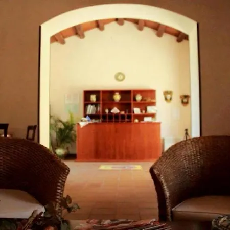 Hotel Agriturismo Bugilfezza