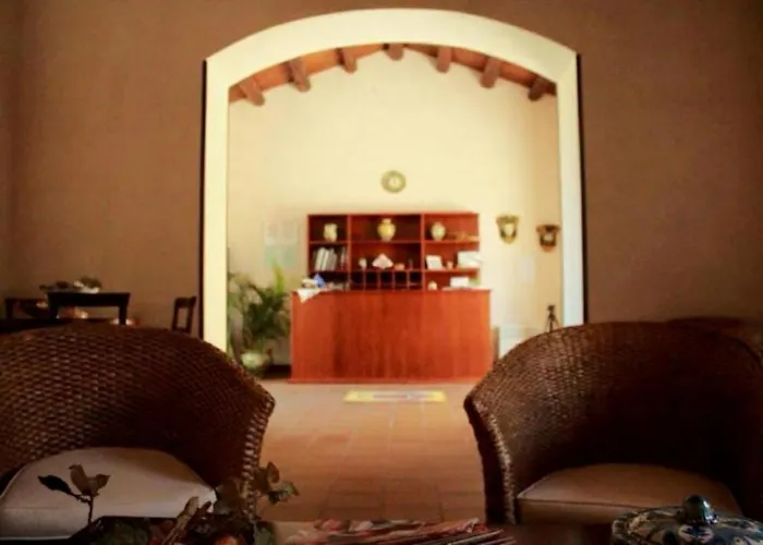 酒店 Agriturismo Bugilfezza