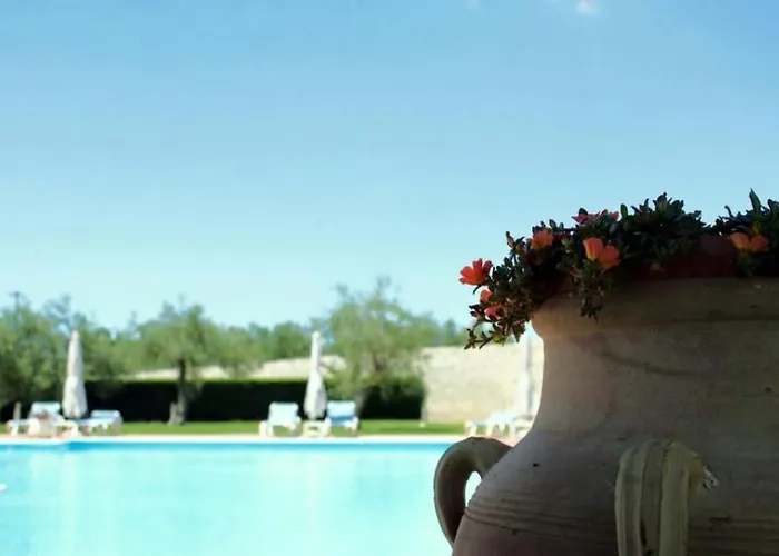 Agriturismo Bugilfezza 酒店 莫迪卡