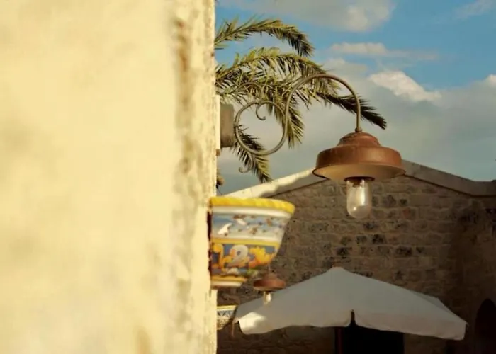 Agriturismo Bugilfezza * 莫迪卡