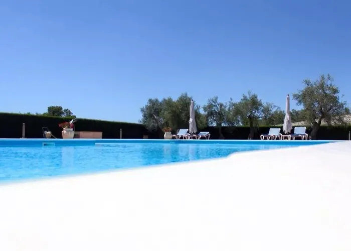 Agriturismo Bugilfezza 莫迪卡