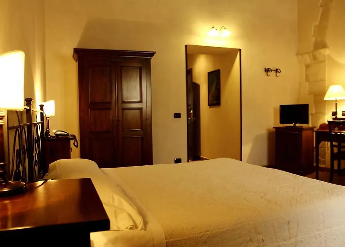 Agriturismo Bugilfezza 酒店 莫迪卡