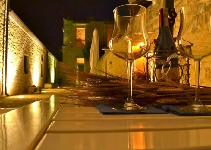 Agriturismo Bugilfezza 酒店 莫迪卡