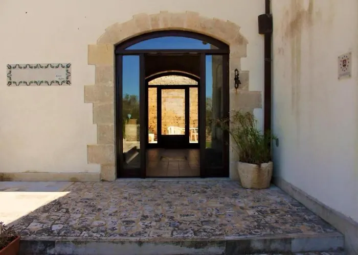 Agriturismo Bugilfezza * 莫迪卡