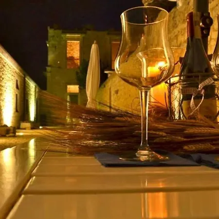 Agriturismo Bugilfezza Отель Модика