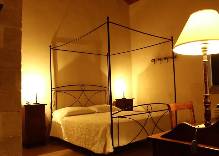 Szálloda Agriturismo Bugilfezza *