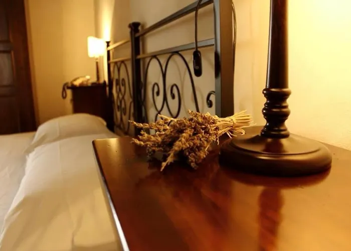 Agriturismo Bugilfezza Szálloda